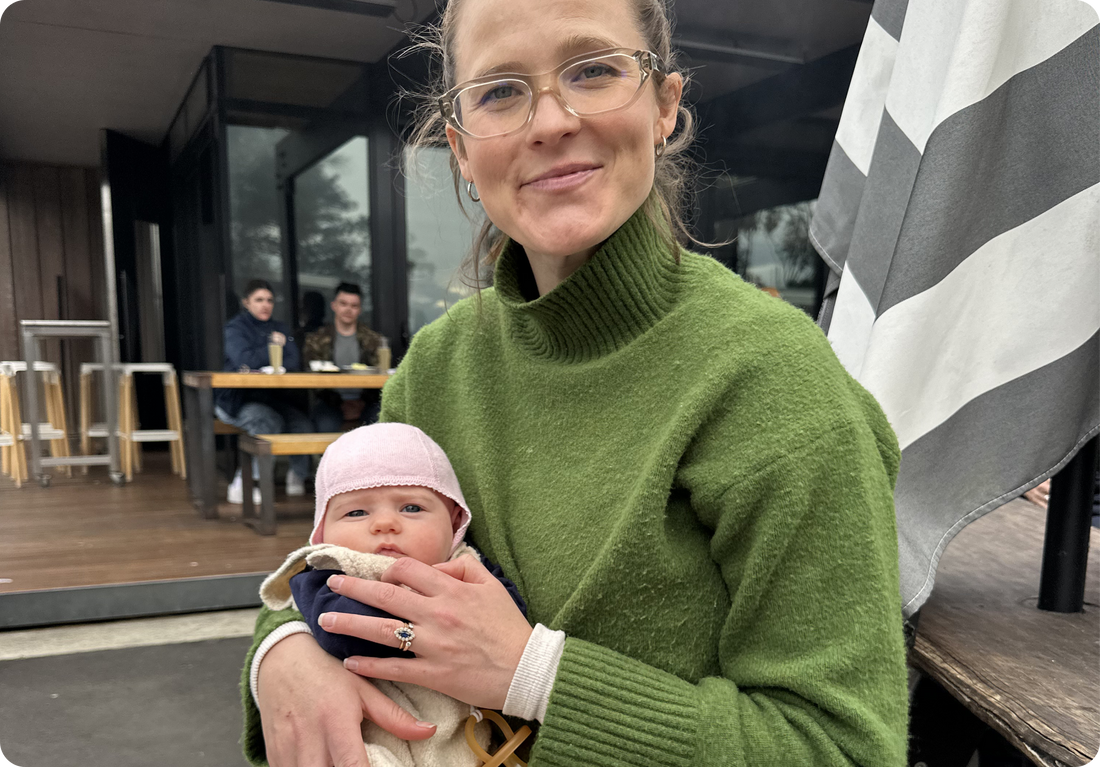 Our Head of Marketing’s Favourite Postpartum Apps, and Why