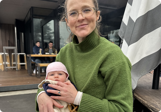 Our Head of Marketing’s Favourite Postpartum Apps, and Why