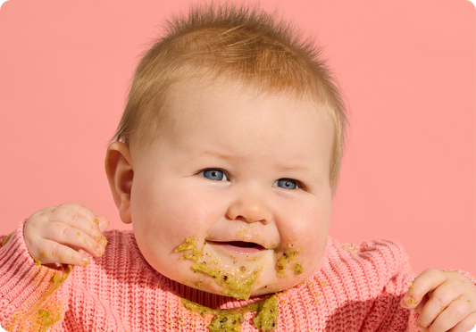 The Best First Foods for Babies (and How to Keep Using Them as They Grow)