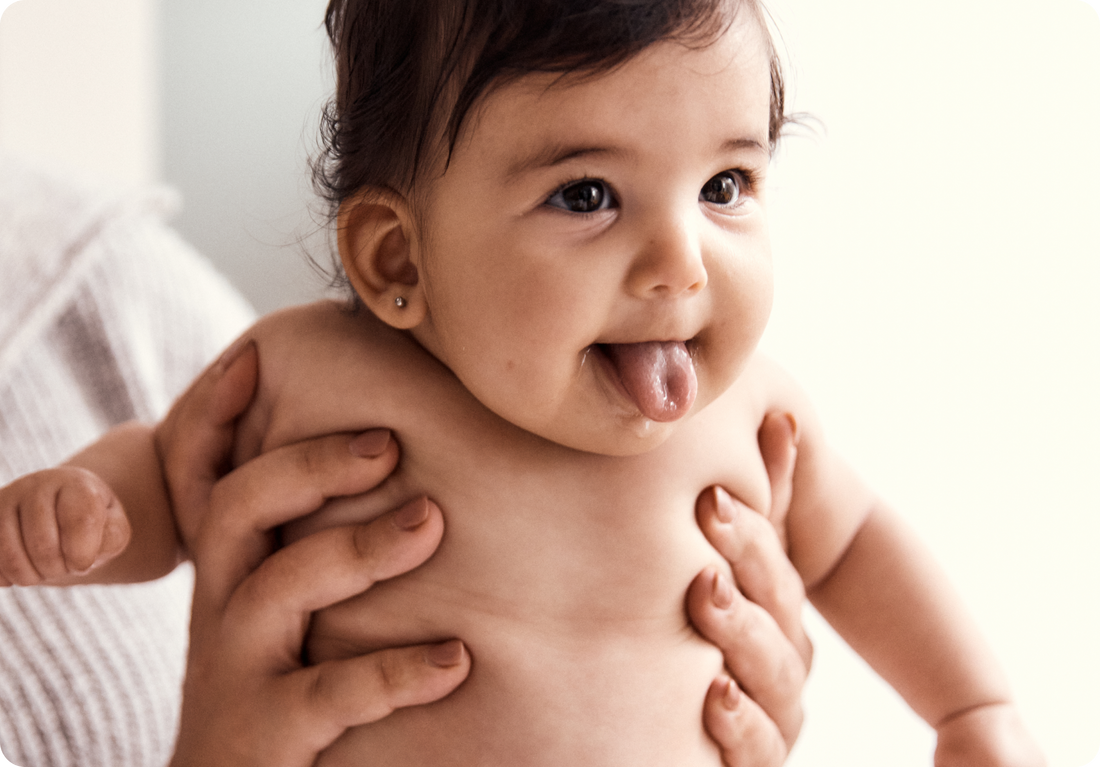 A Parent's Guide to Recognising Food Allergies in Babies