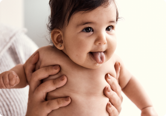 A Parent's Guide to Recognising Food Allergies in Babies