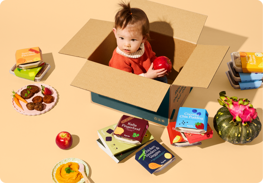 7-Day Meal Plan for Starting Solids: How Much & How Often to Feed Your Baby