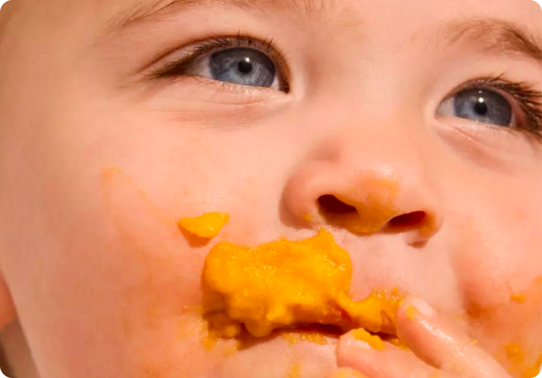 Why Iron Matters for Babies and Toddlers (And Why the Need Doesn't Stop at 12 Months)