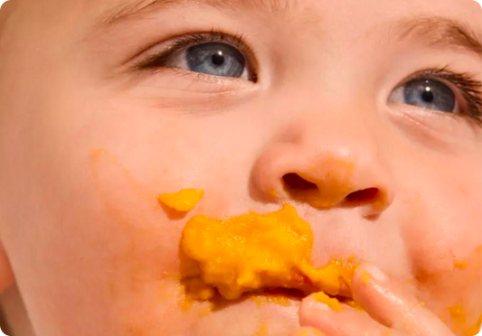 Why Iron Matters for Babies and Toddlers (And Why the Need Doesn't Stop at 12 Months)