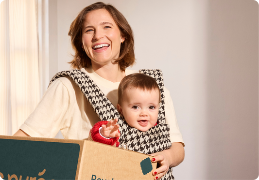 A Mother’s Day Gift for Yourself: Healthy Baby Meals Designed and Picked by a Dietitian