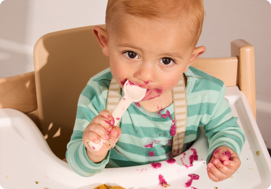 What Your Baby's Poop Says About Their Diet