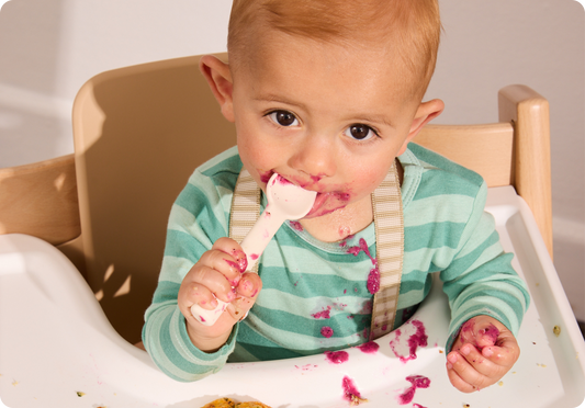 What Your Baby's Poop Says About Their Diet