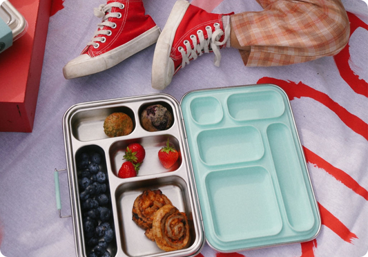 Back to School Fuel: Healthy Lunchbox Ideas and Easy School Hacks