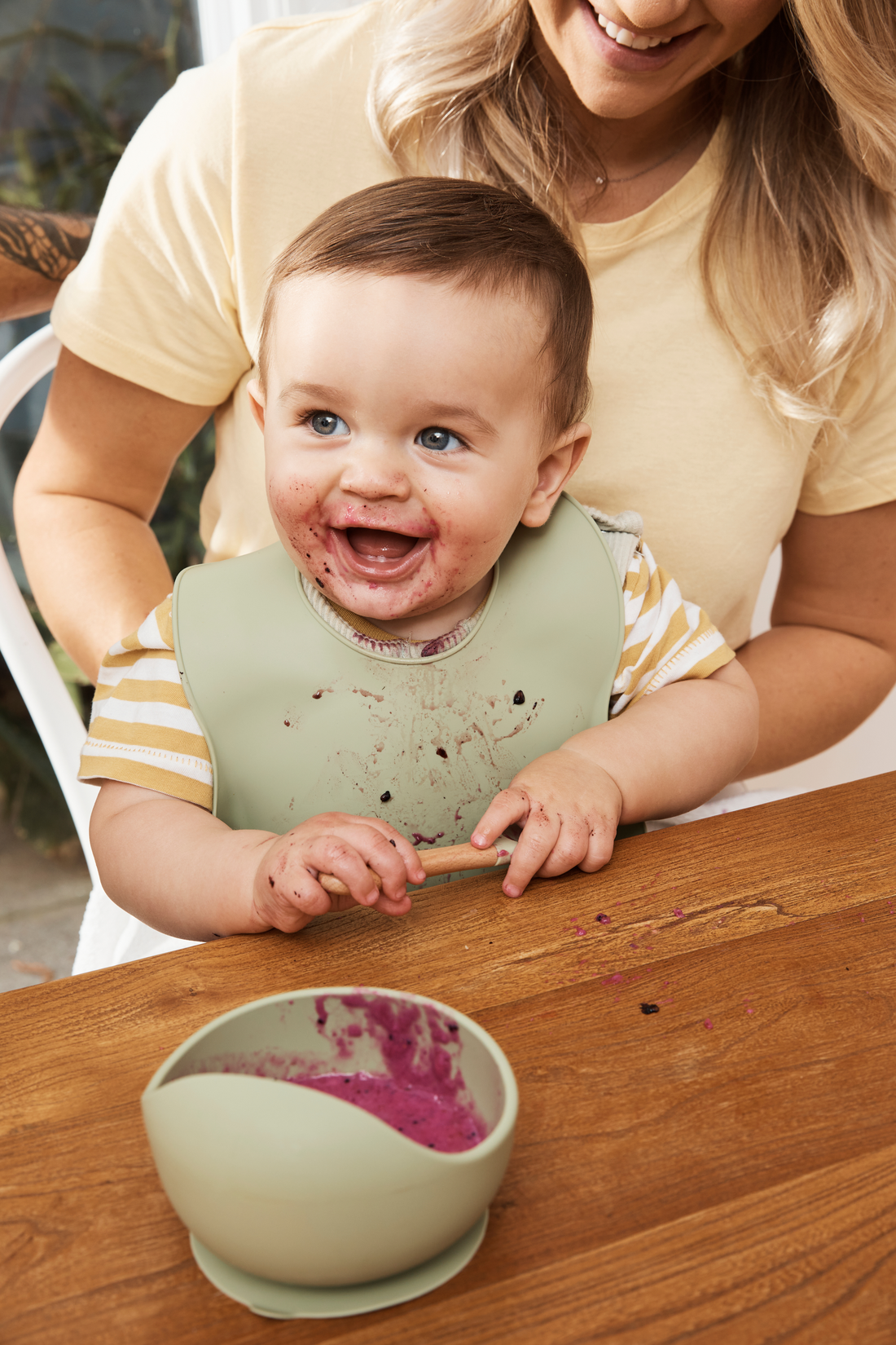 Solid Starts: Our list of Dos and Don’ts for Raising a Happy Eater