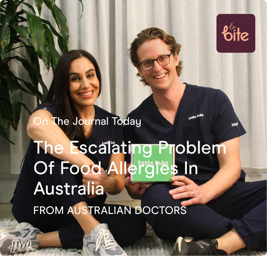 The Escalating Problem of Food Allergies in Australia