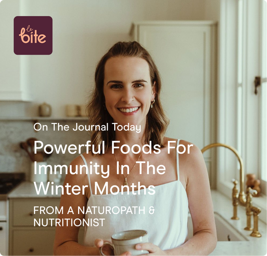 Immune support for the winter months!