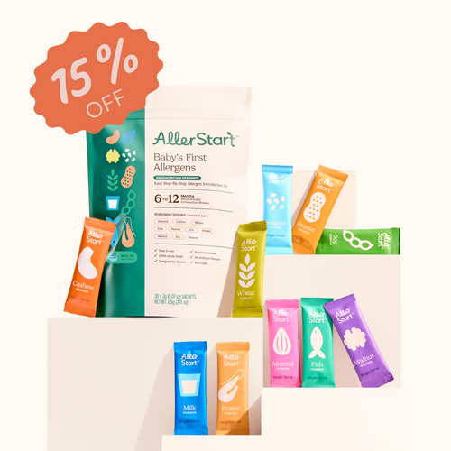 Baby’s First Allergens