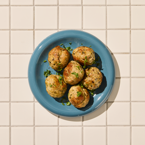 Chicken & Spinach Meatballs BLW (6-Pack)