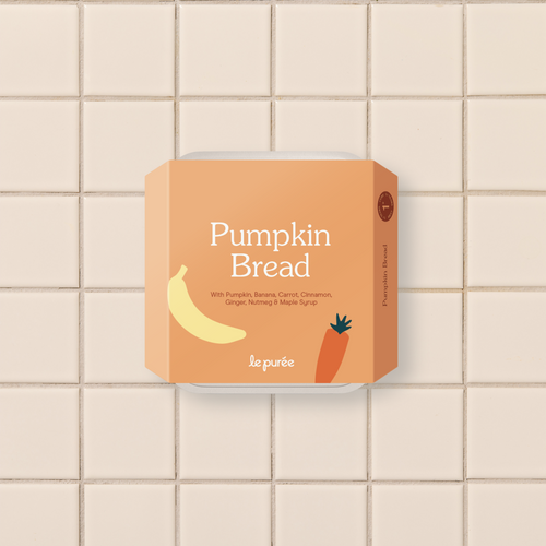 Pumpkin Bread