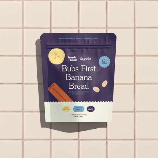 New! Banana Bread