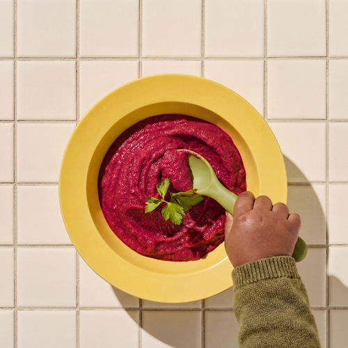 Le Puree AU Barramundi Beetroot & Couscous