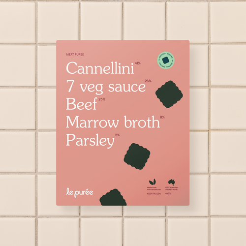 NEW IN! Bone Marrow Bundle (3 Purées + 1 Marrow Broth)