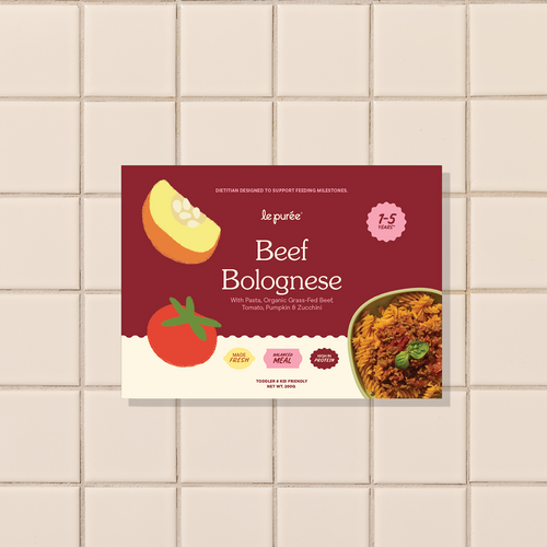 Beef Bolognese
