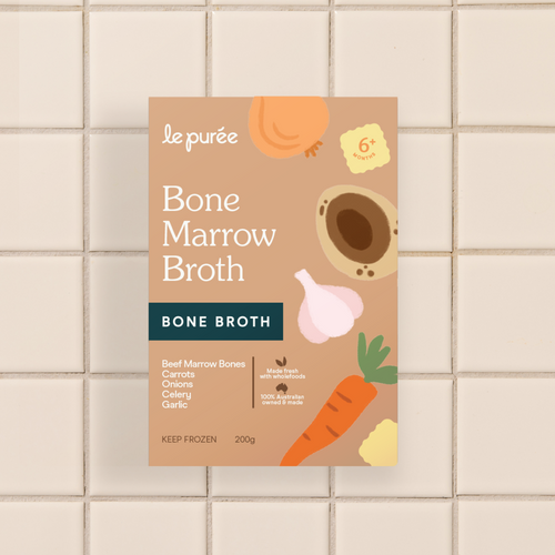 Bone Marrow Broth