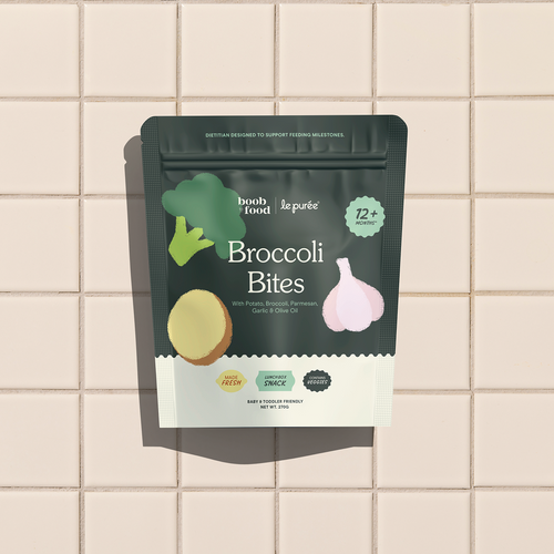 Broccoli Bites