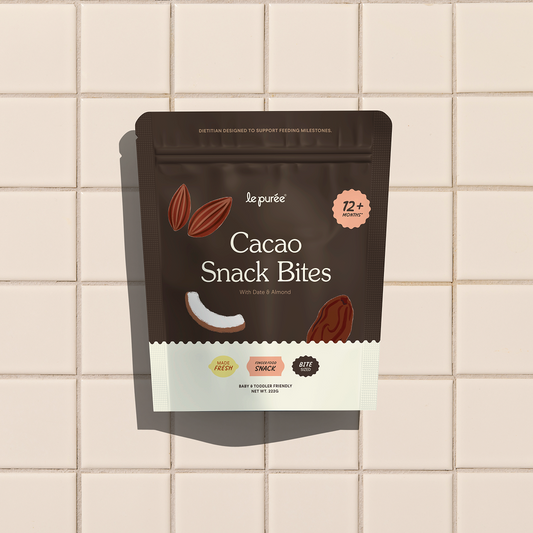Snack Bites: Cacao, Date & Coconut (6 pack)
