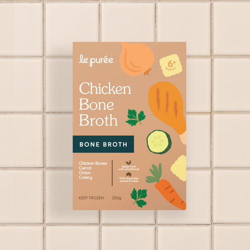 Bone Marrow Bundle (3 Purées + 1 Marrow Broth)