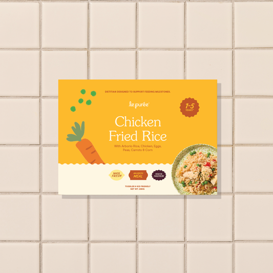 Free-Range Chicken Fried Rice