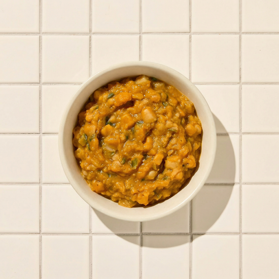 Le Puree AU Bone Marrow Bundle (3 Purées + 1 Marrow Broth)