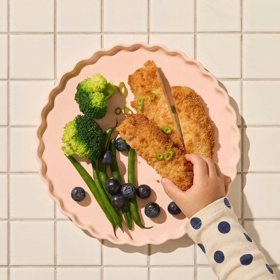 Le Puree AU Coconut Fish Fingers