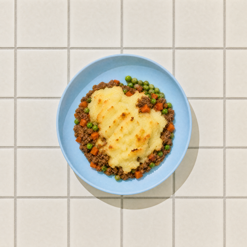 Grass-fed Beef Cottage Pie