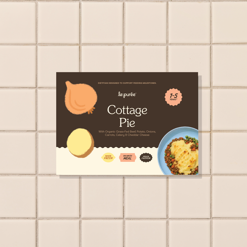 Grass-fed Beef Cottage Pie
