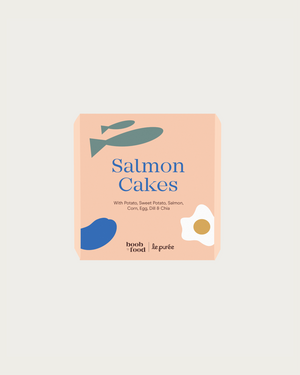 Salmon Cakes