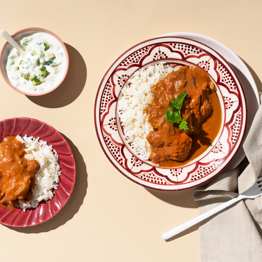 NEW! Classic Butter Chicken