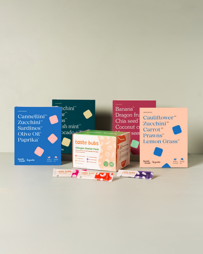 NEW! The Allergen Introduction Bundle (9 allergens included)