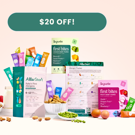 Baby’s First Allergens Bundle