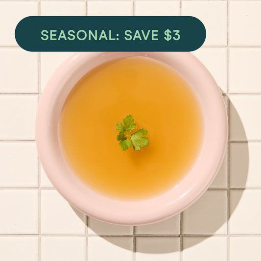 Bone Broth (Organic)