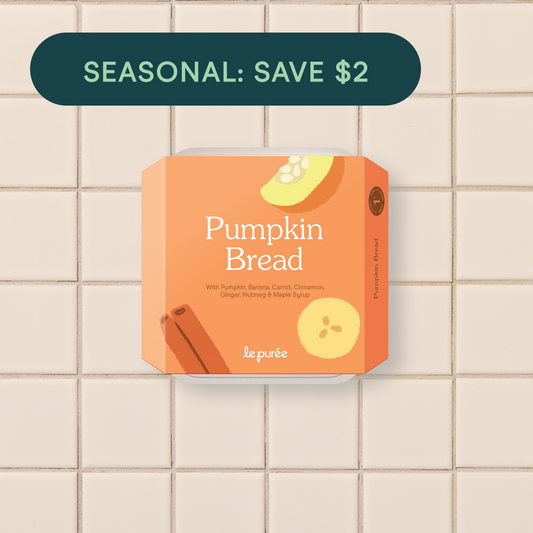 Pumpkin Bread