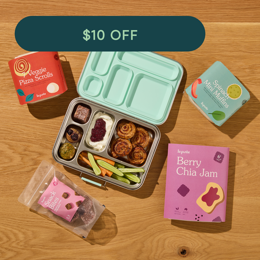 NEW! On-The-Go Bundle