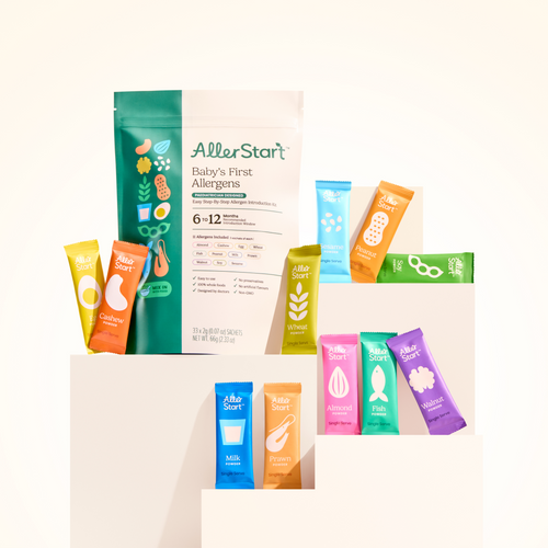 Baby’s First Allergens