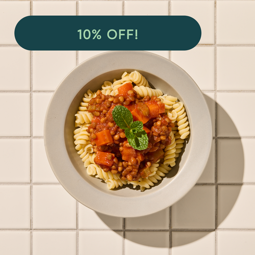 Beef Bolognese