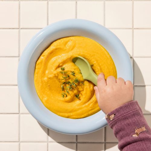 Le Puree AU Roasted Chicken & Thyme