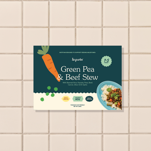 Green Pea Beef Stew