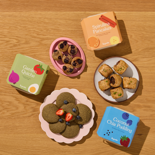 Finger Food Bundle (BLW & Toddler)