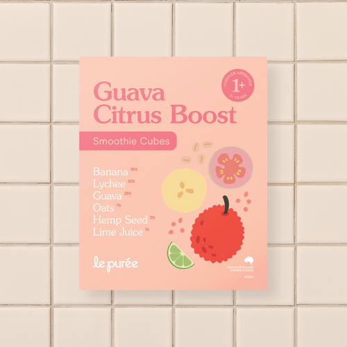 Guava Citrus Boost