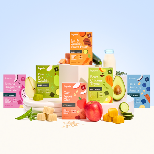 NEW! The Sampler Box