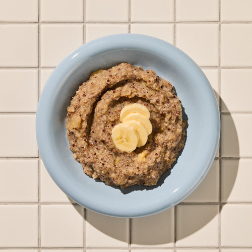 New! ABC Butter, Buckwheat, Apple and Banana