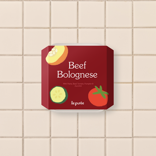 NEW RECIPE! Beef Bolognese