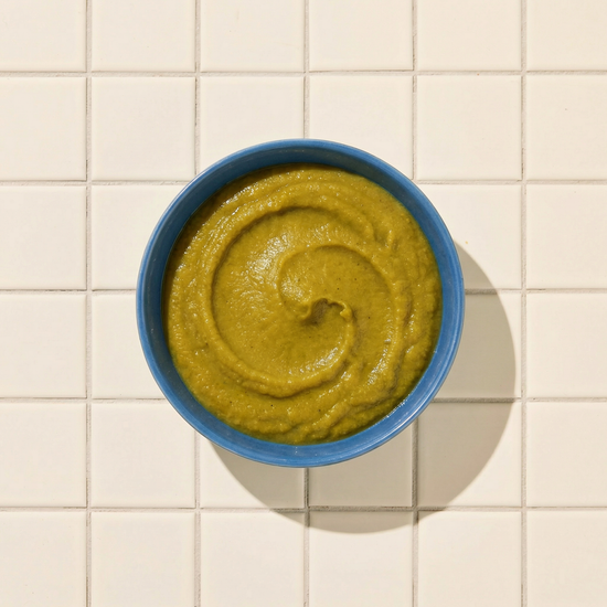 Le Puree AU Bone Marrow Bundle (3 Purées + 1 Marrow Broth)