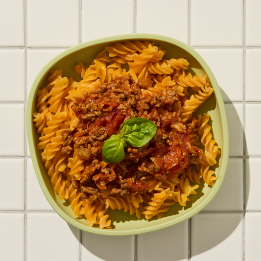 Beef Bolognese