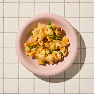 Chicken, Cauliflower Mac and Cheese